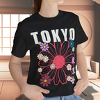 Tokyo東京, Floral T-Shirt