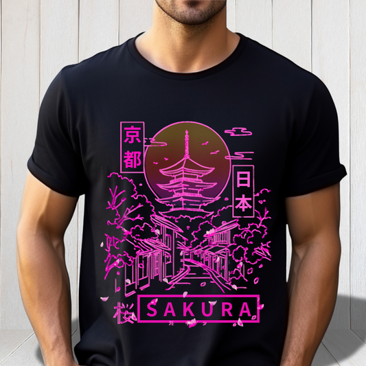 Kyoto Sakura Tee