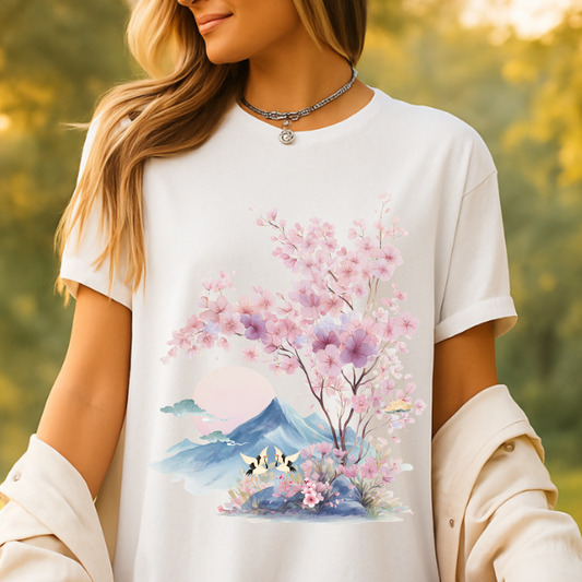 Spring Blossom Unisex T-Shirt