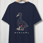 Mama & Me Duck Tee