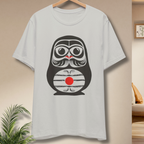 Japanese Lucky Daruma Shirt