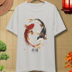 Two Koi. One Balance. Forever.