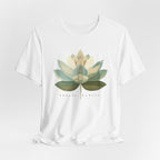 Lotus Lotus Tee — Calm Lotus Graphic T-Shirt