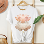 Lotus Flower Tee